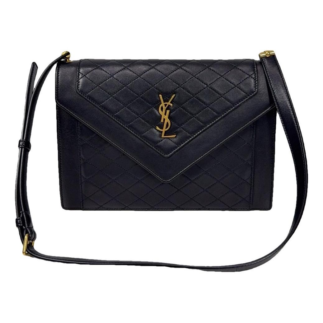 Gaby leather handbag