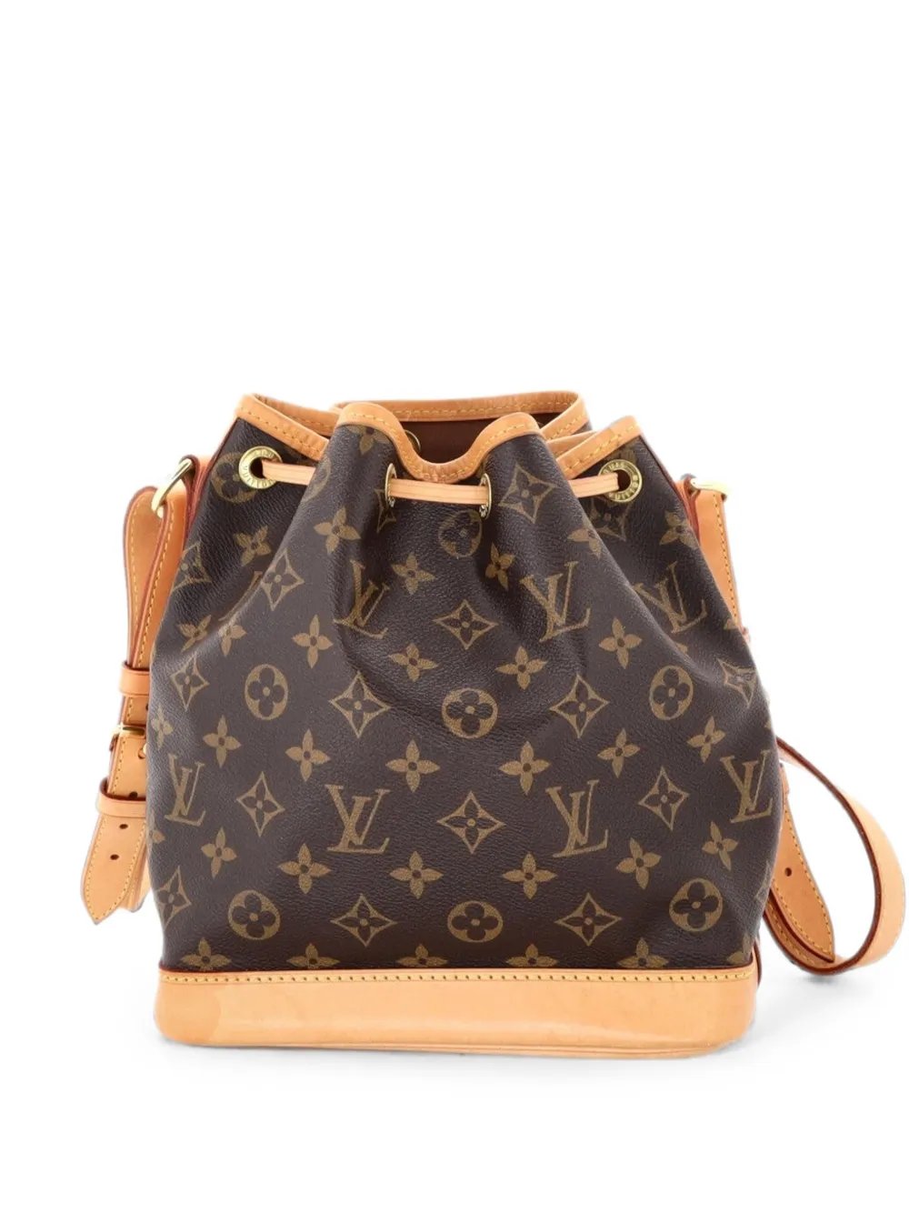 Louis Vuitton Noe Handbag Monogram Canvas BB bucket bag