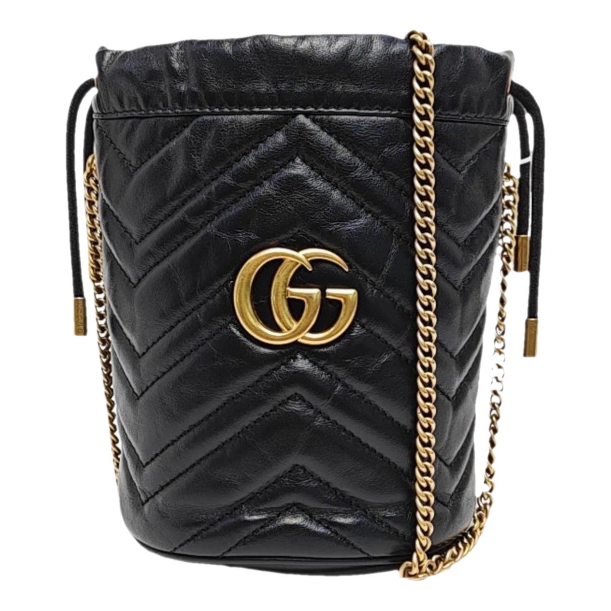 GG Marmont leather mini bag