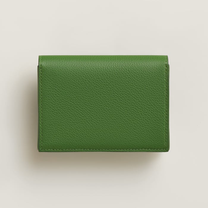 Vert Yucca 24/24 Compact Wallet