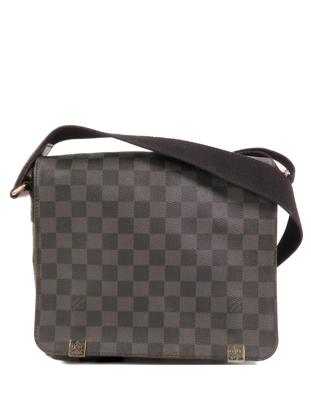 PM District shoulder bag