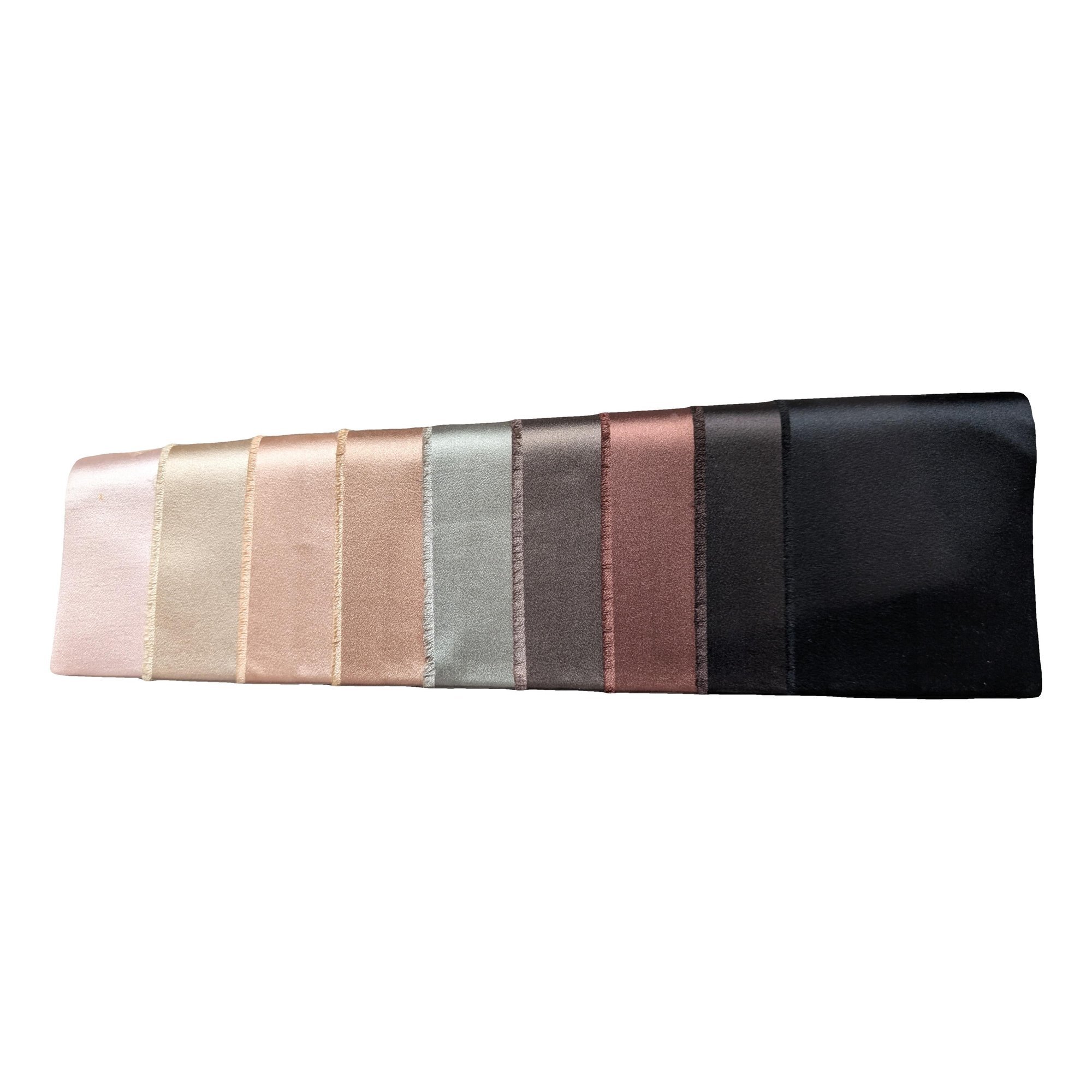 Christian Louboutin Maikimai silk clutch bag