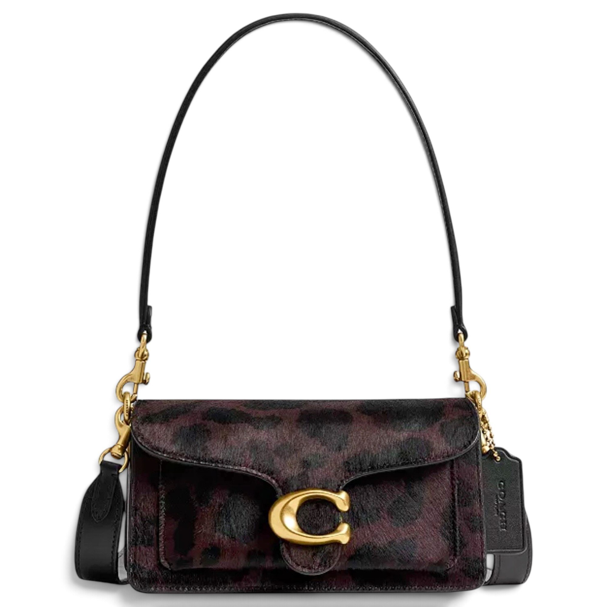 Tabby pony-style calfskin handbag