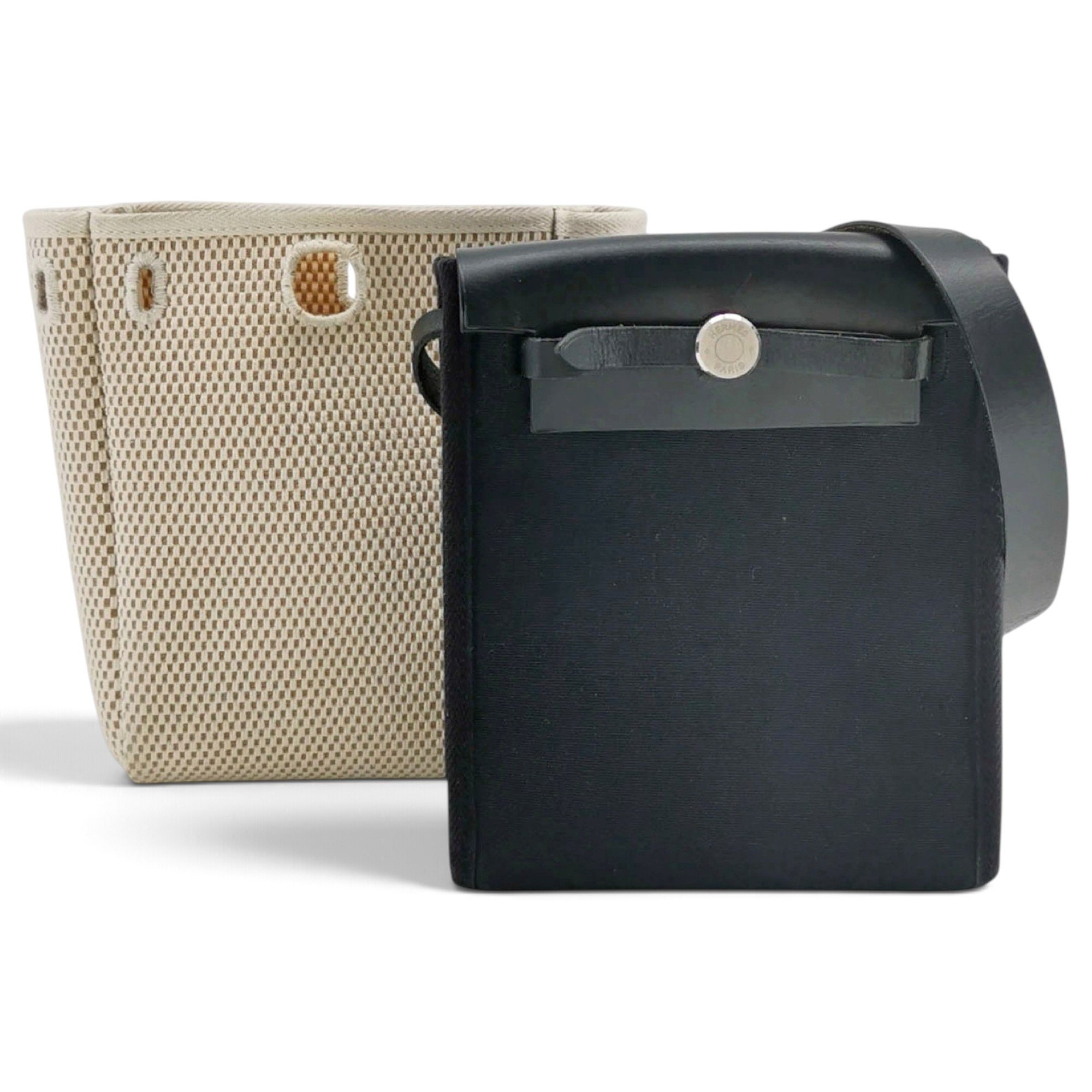 Herbag cloth crossbody bag