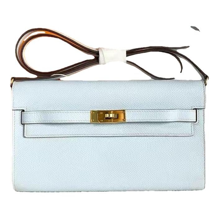 Kelly To Go leather handbag