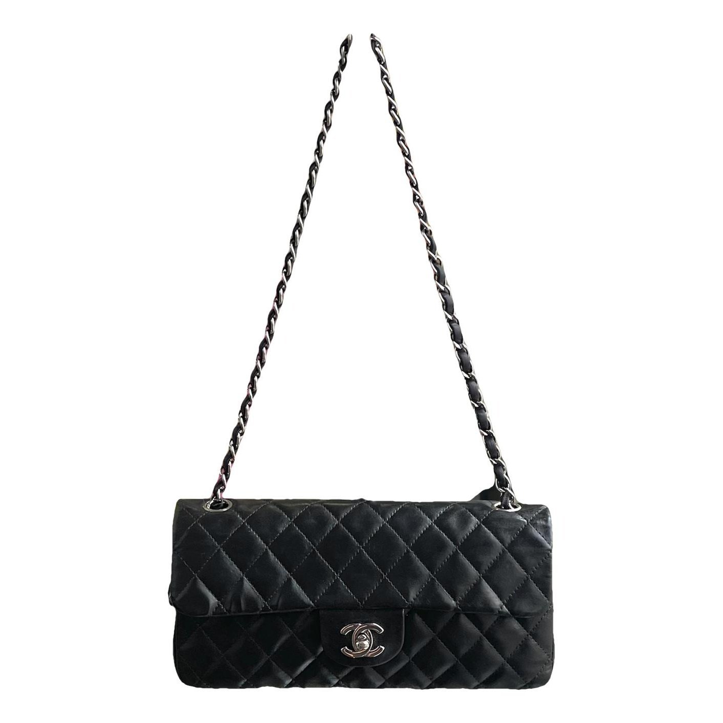 Timeless/Classique leather handbag