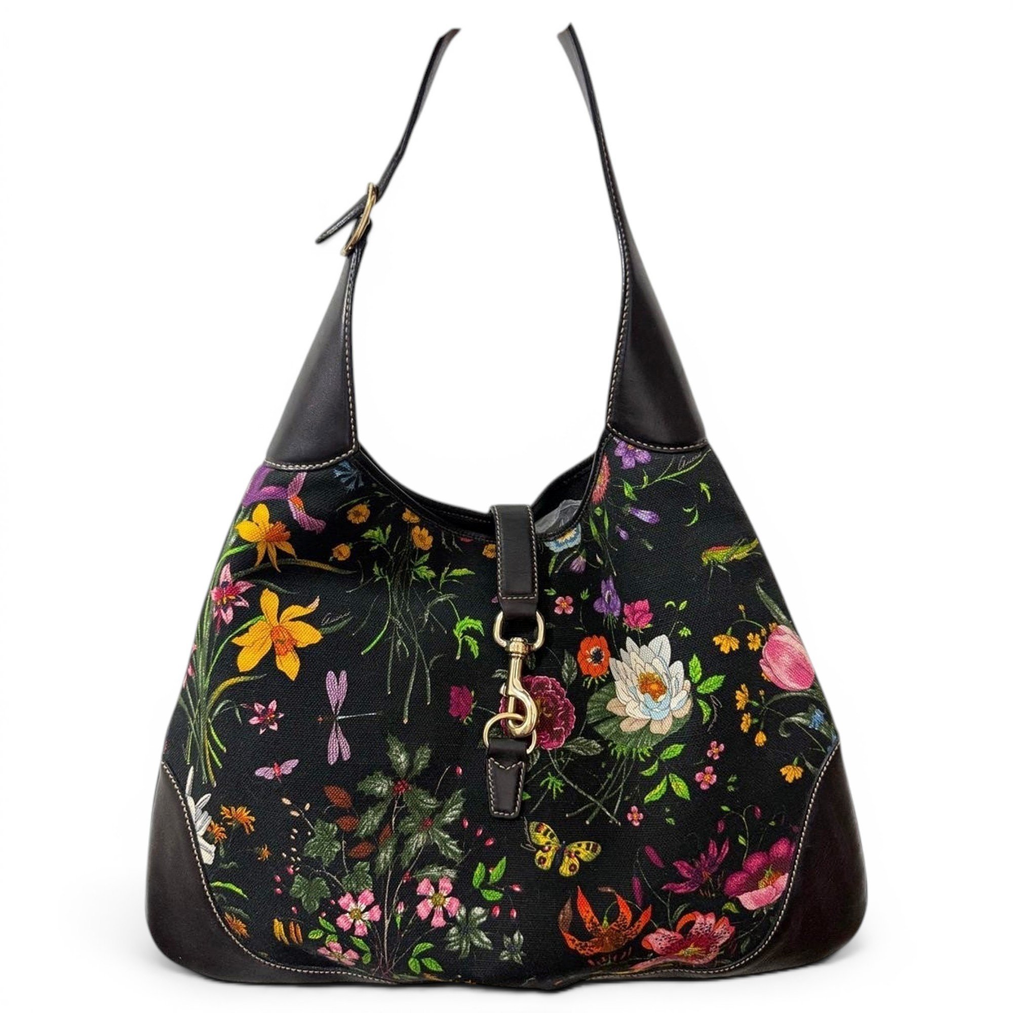 Jackie 1961 cloth handbag