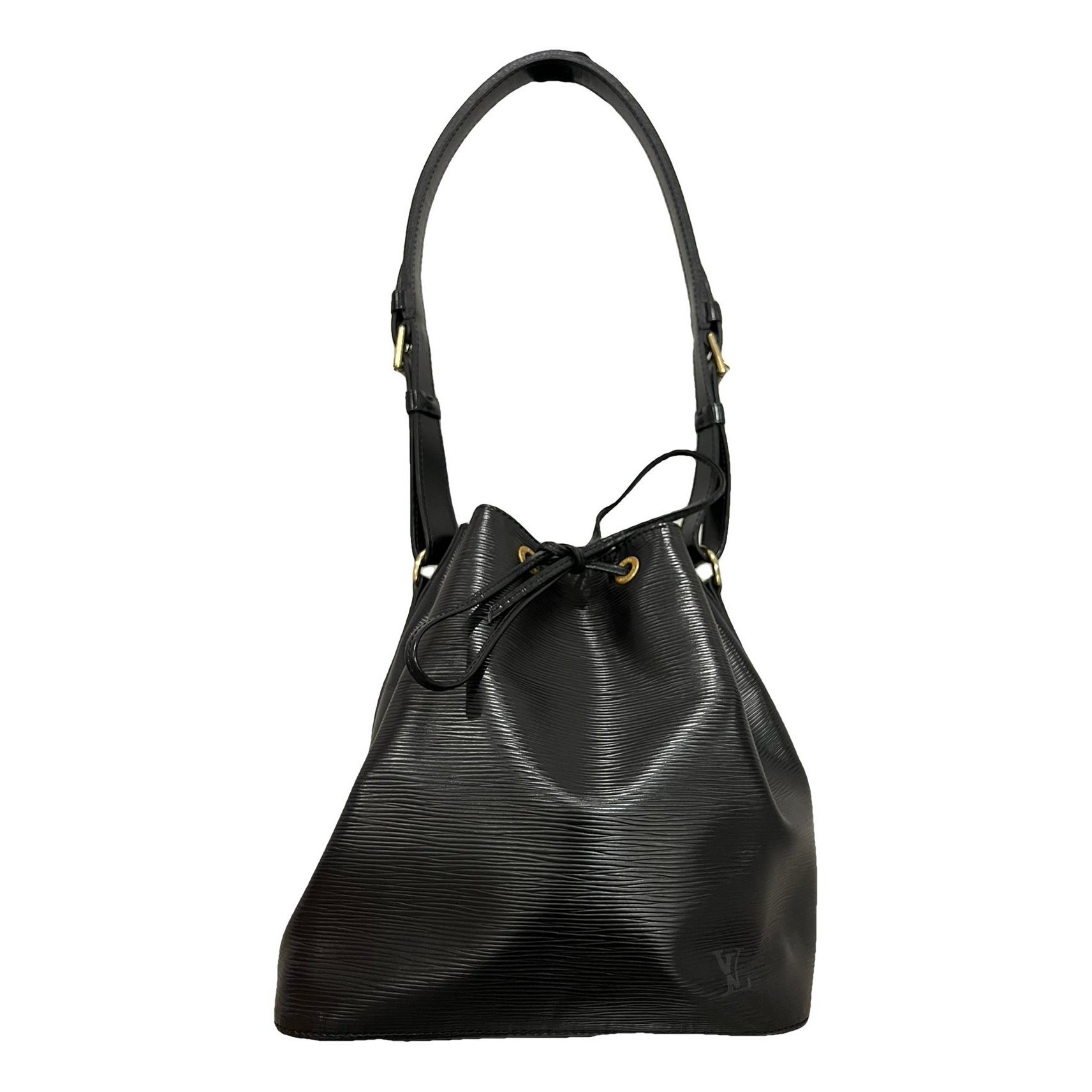 Noé leather handbag