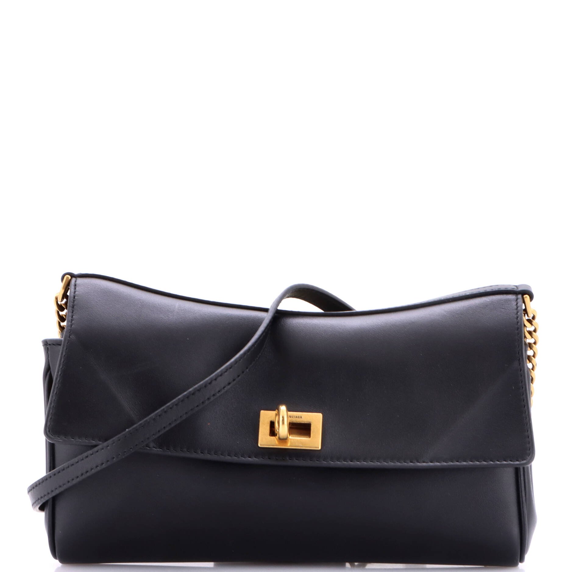 Rodeo Wallet on Chain Leather