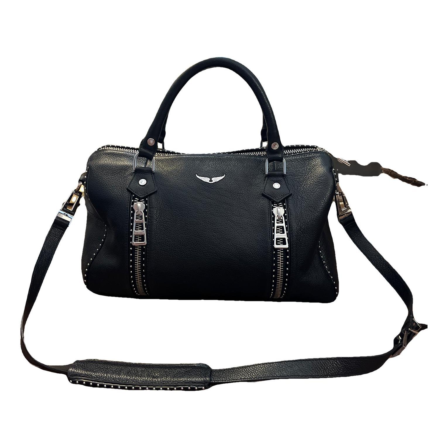 Sunny leather handbag