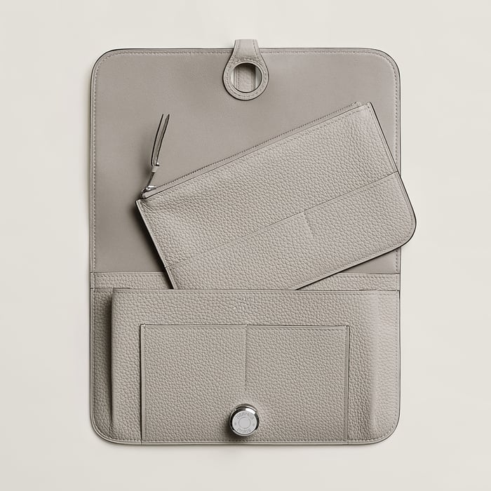 Béton Dogon Duo Wallet