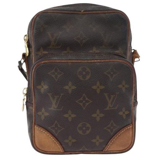 Amazon leather handbag