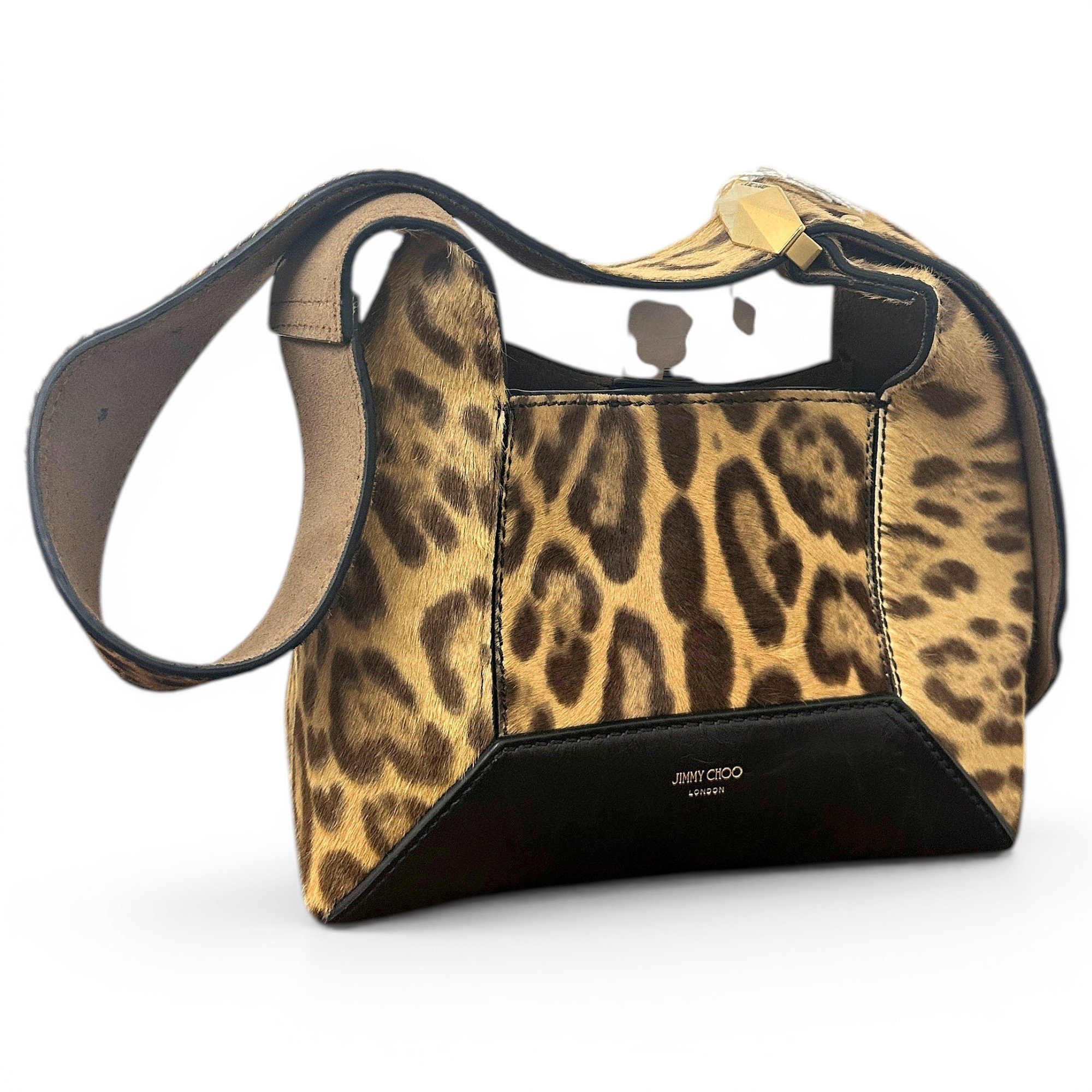 Jimmy Choo Leather handbag
