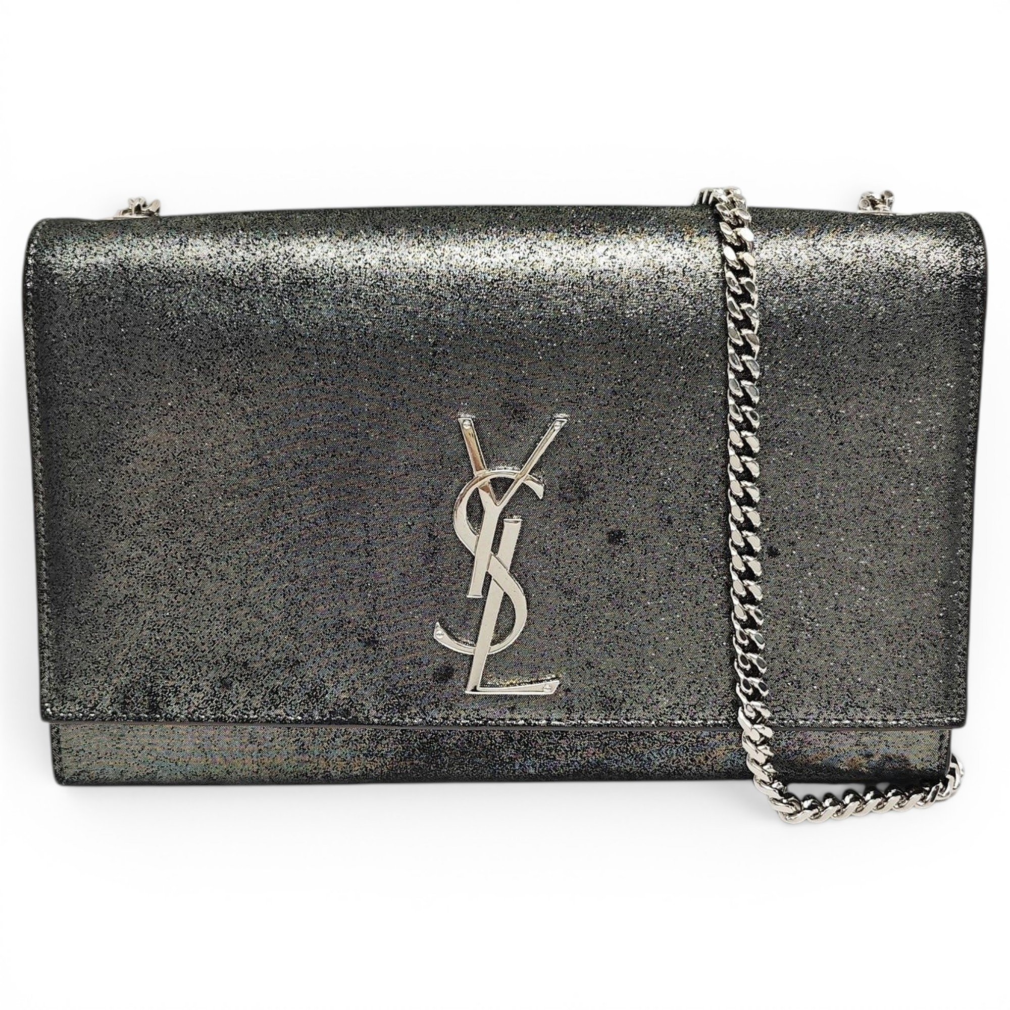 Kate monogramme cloth handbag