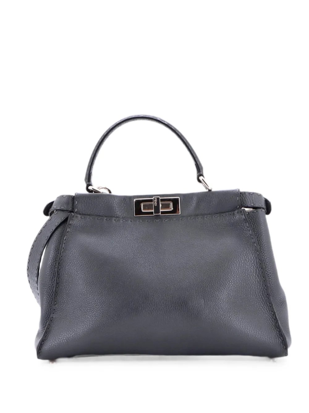 Selleria Peekaboo Bag Leather Medium satchel