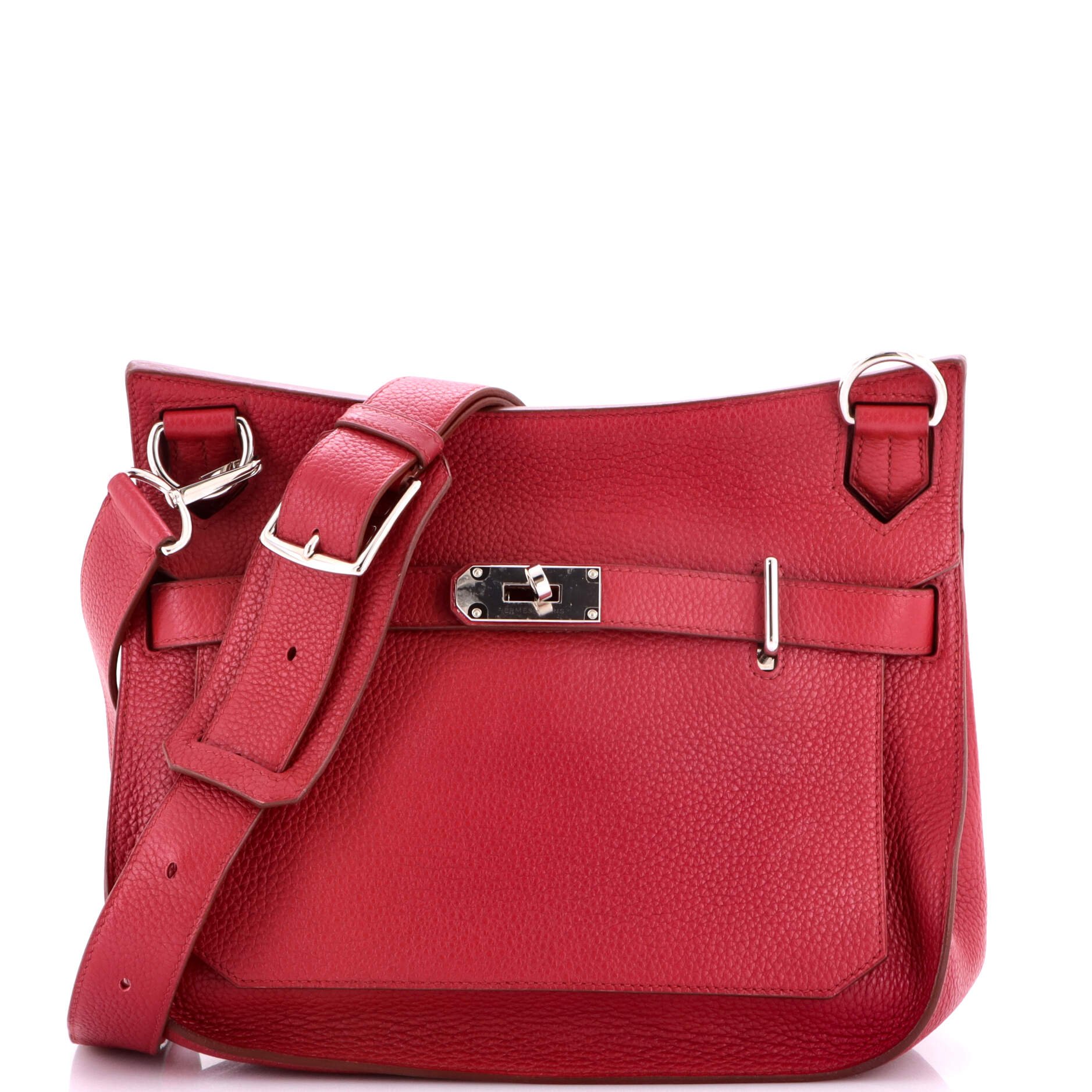 Hermes Jypsiere Bag Clemence 31
