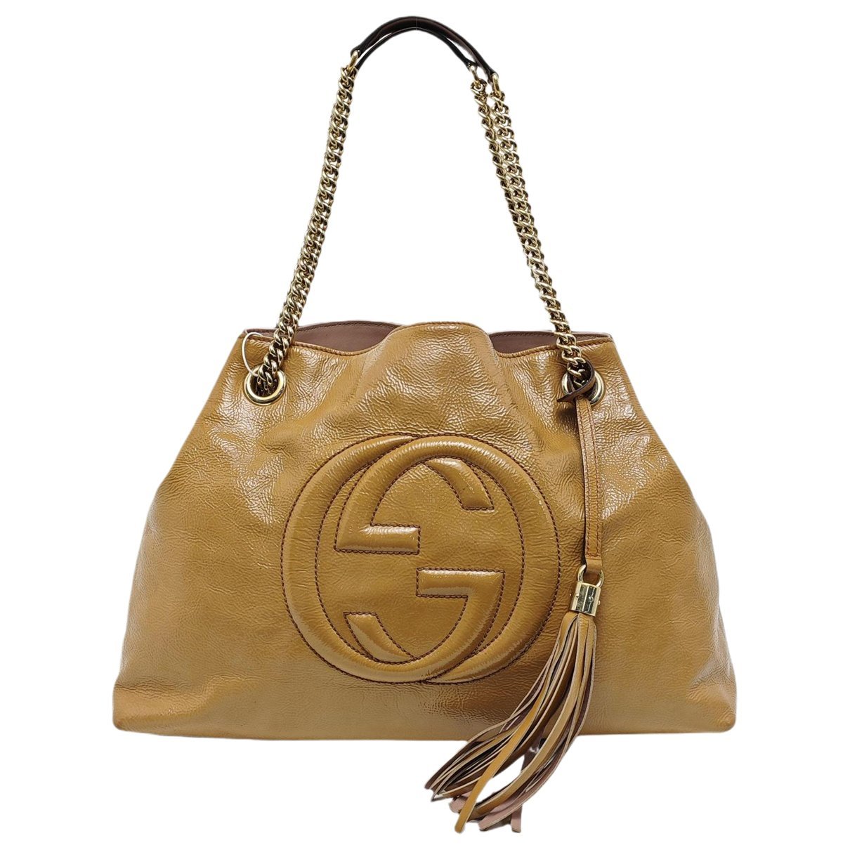 Soho leather handbag