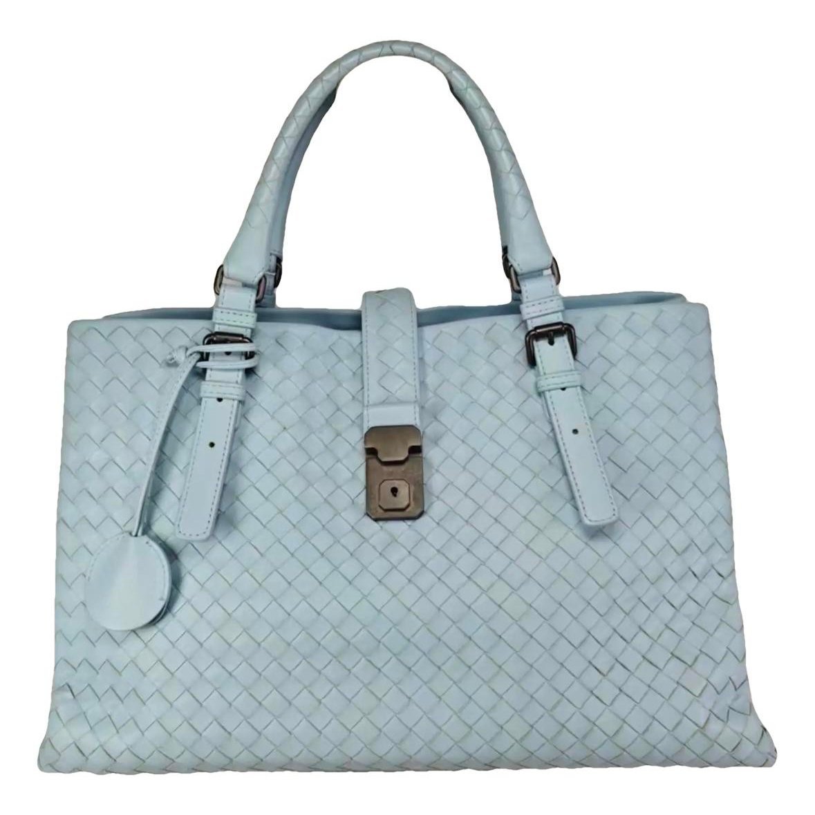 Roma leather handbag