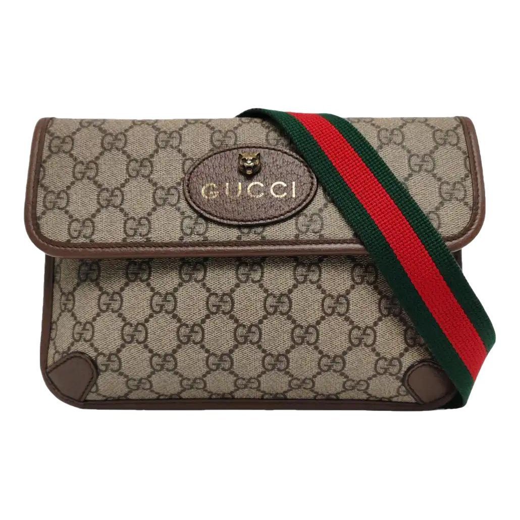 Neo Vintage leather handbag