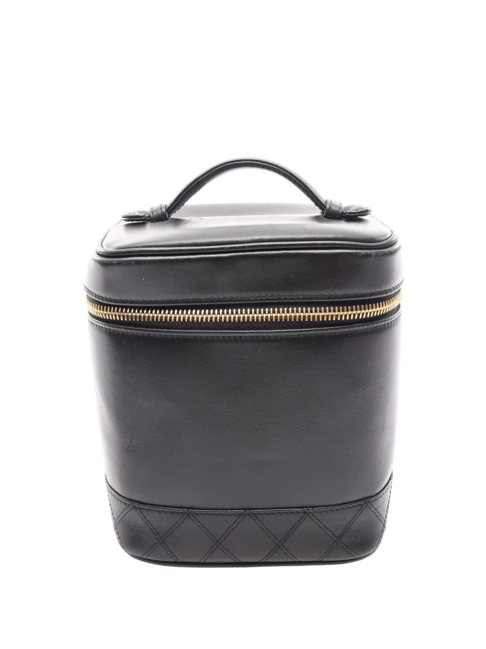 1996-1997 Matelasse Lambskin Leather vanity bag