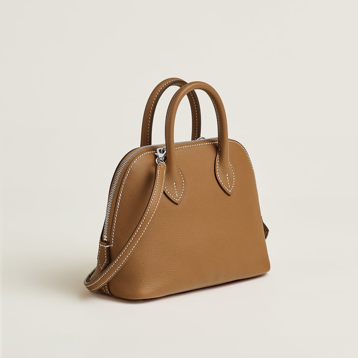 Gold Bolide 1923 Mini Bag