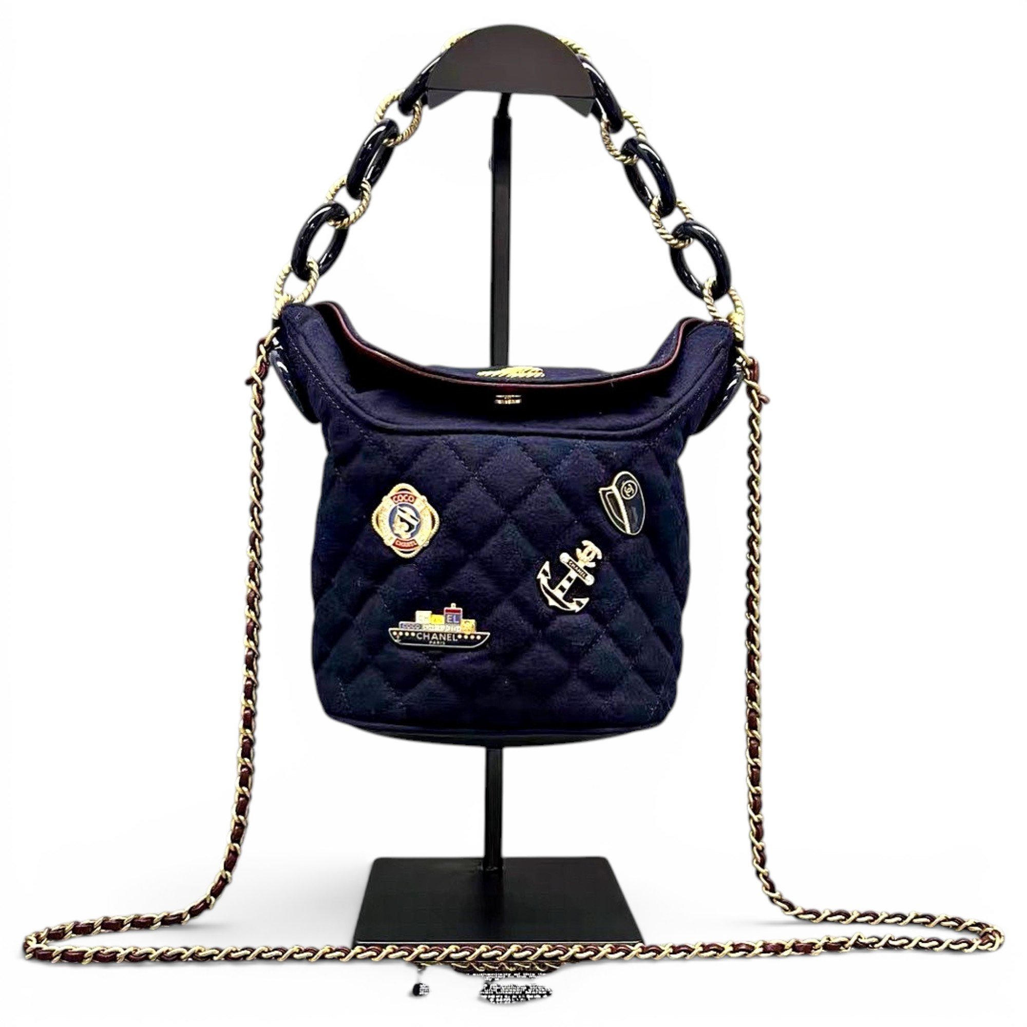 Cloth handbag