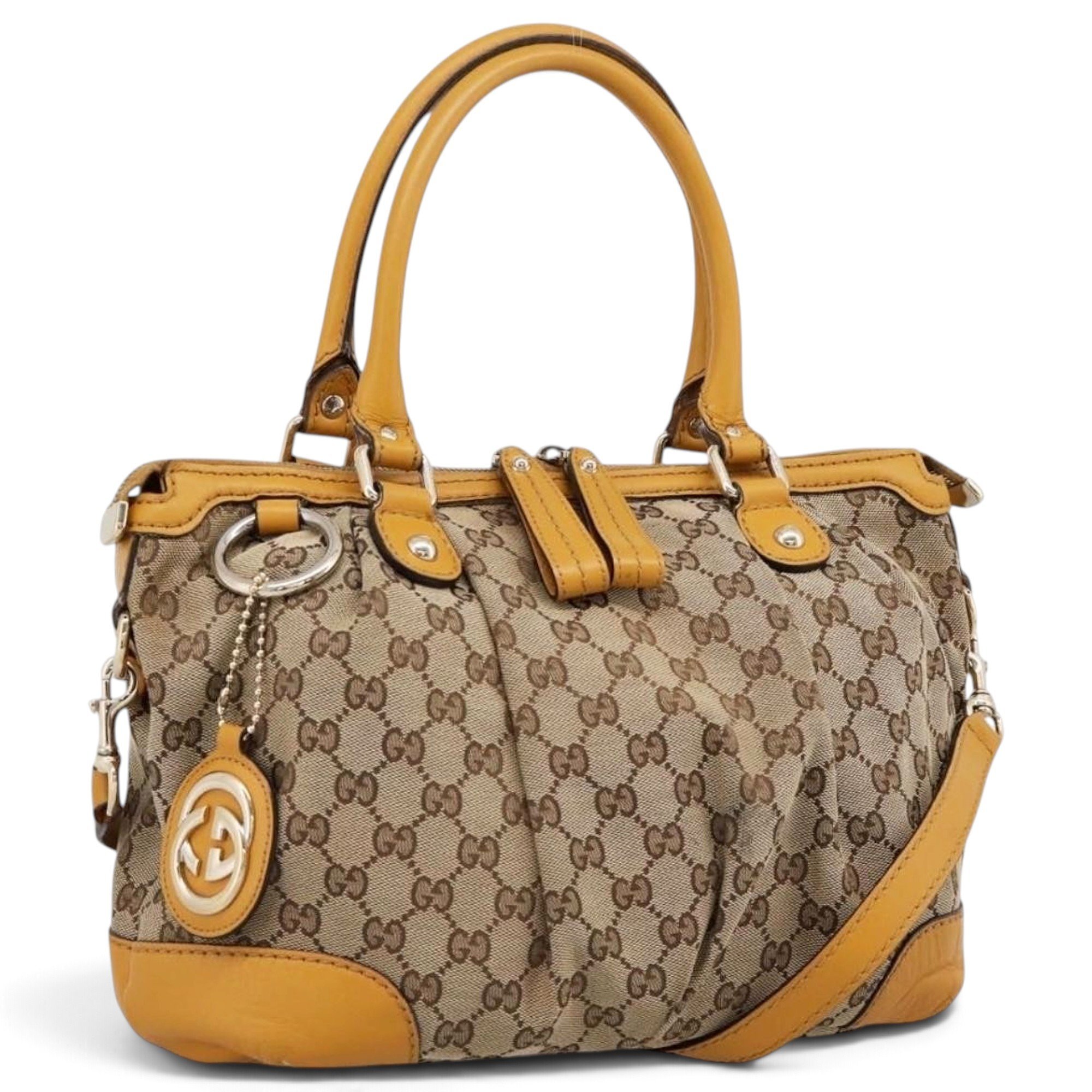Cloth handbag