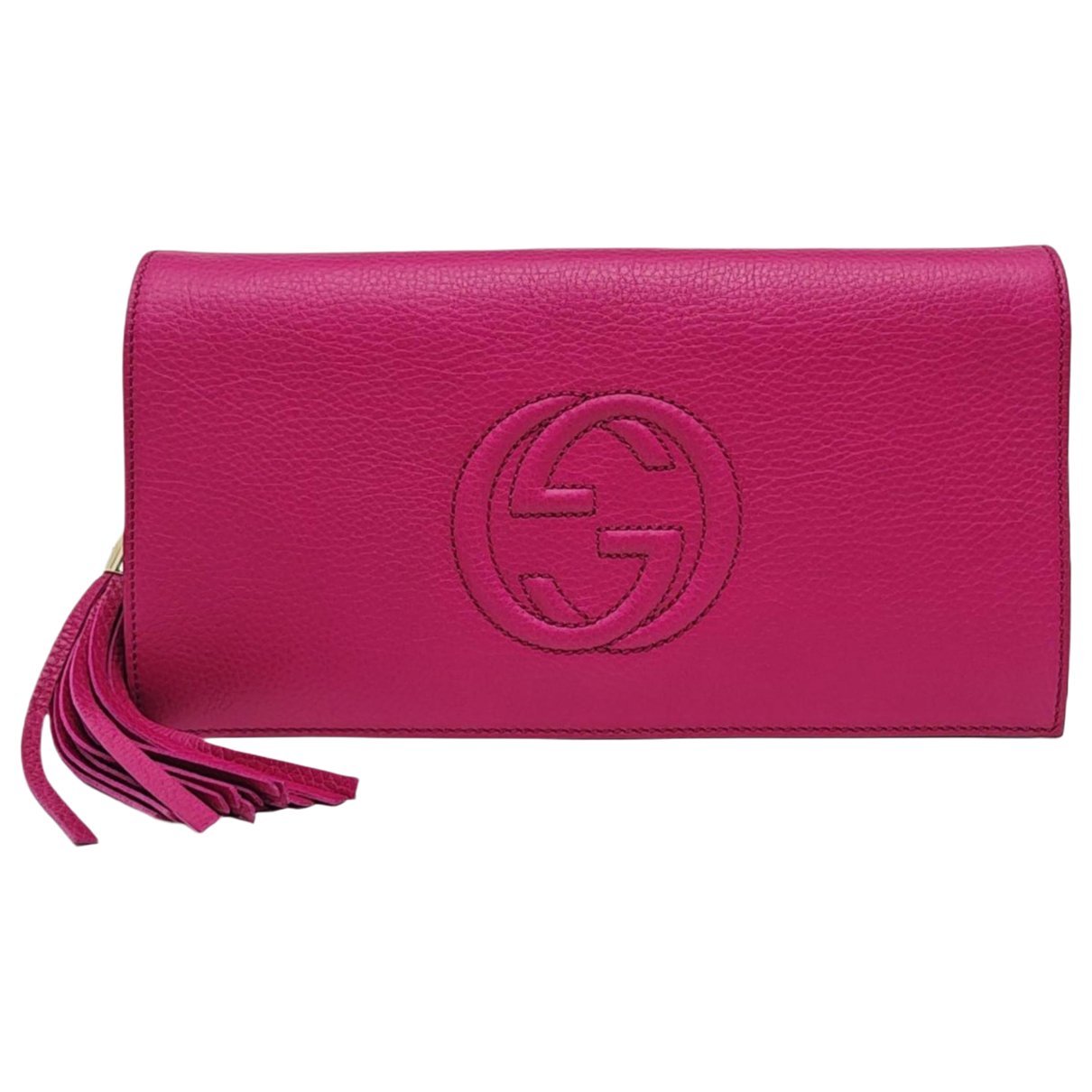 Soho leather handbag
