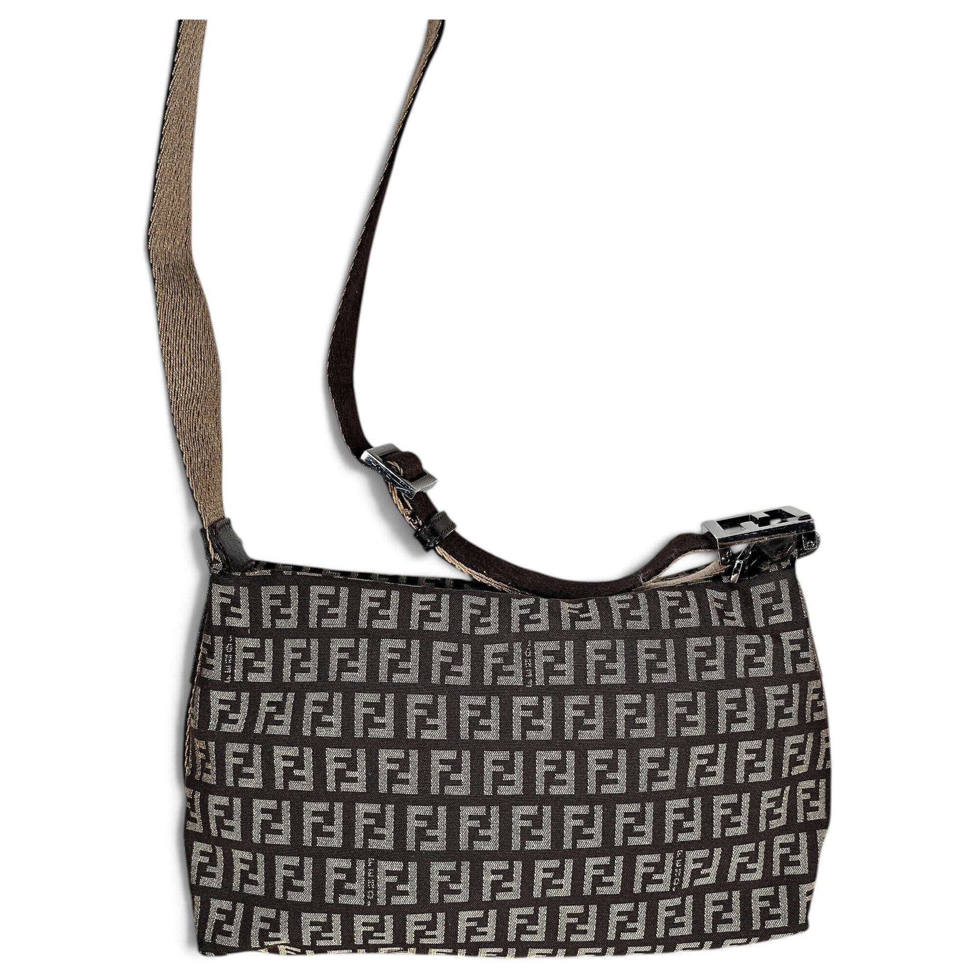 Baguette cloth handbag