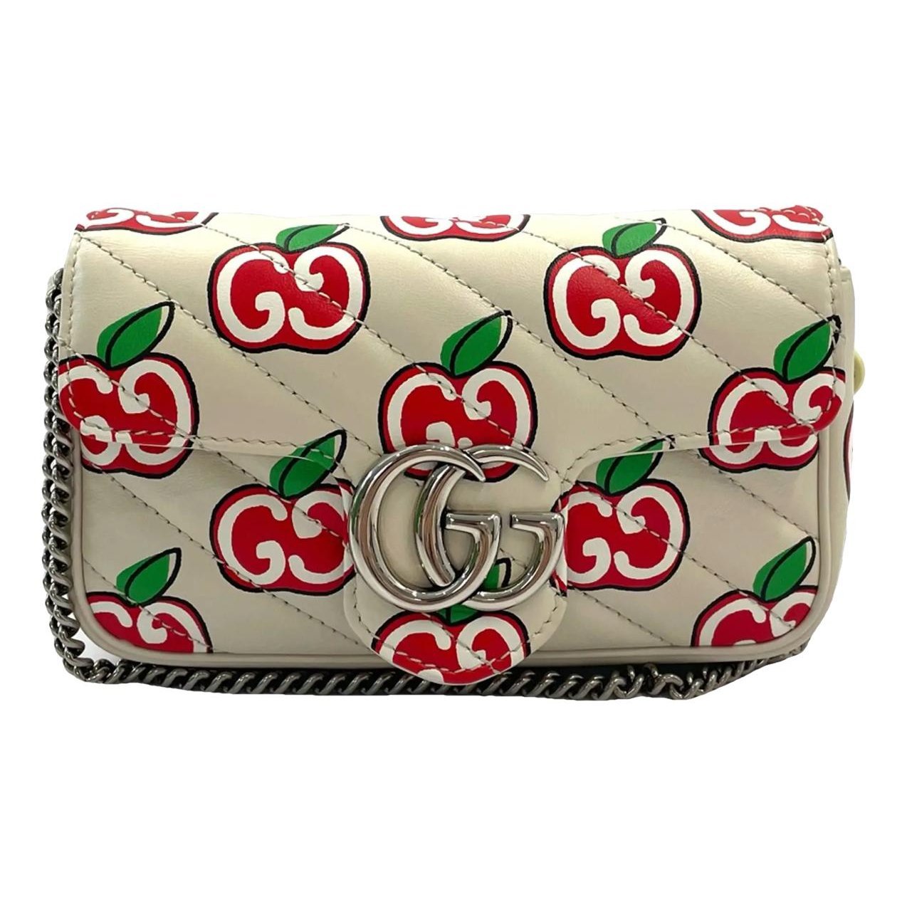 Marmont leather crossbody bag