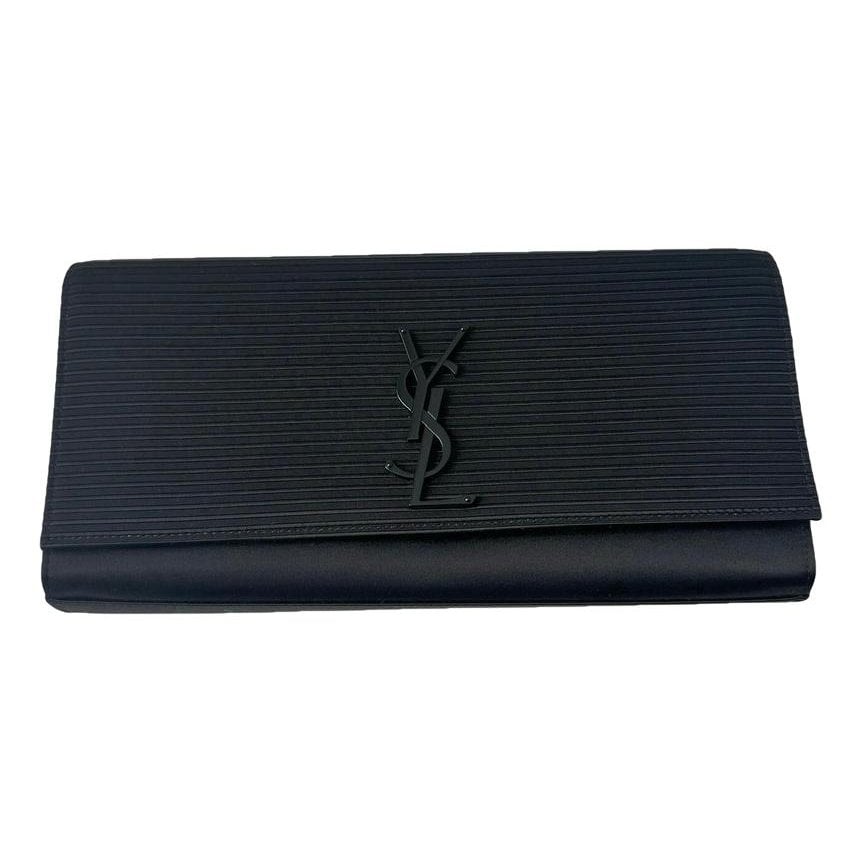 Cloth clutch bag