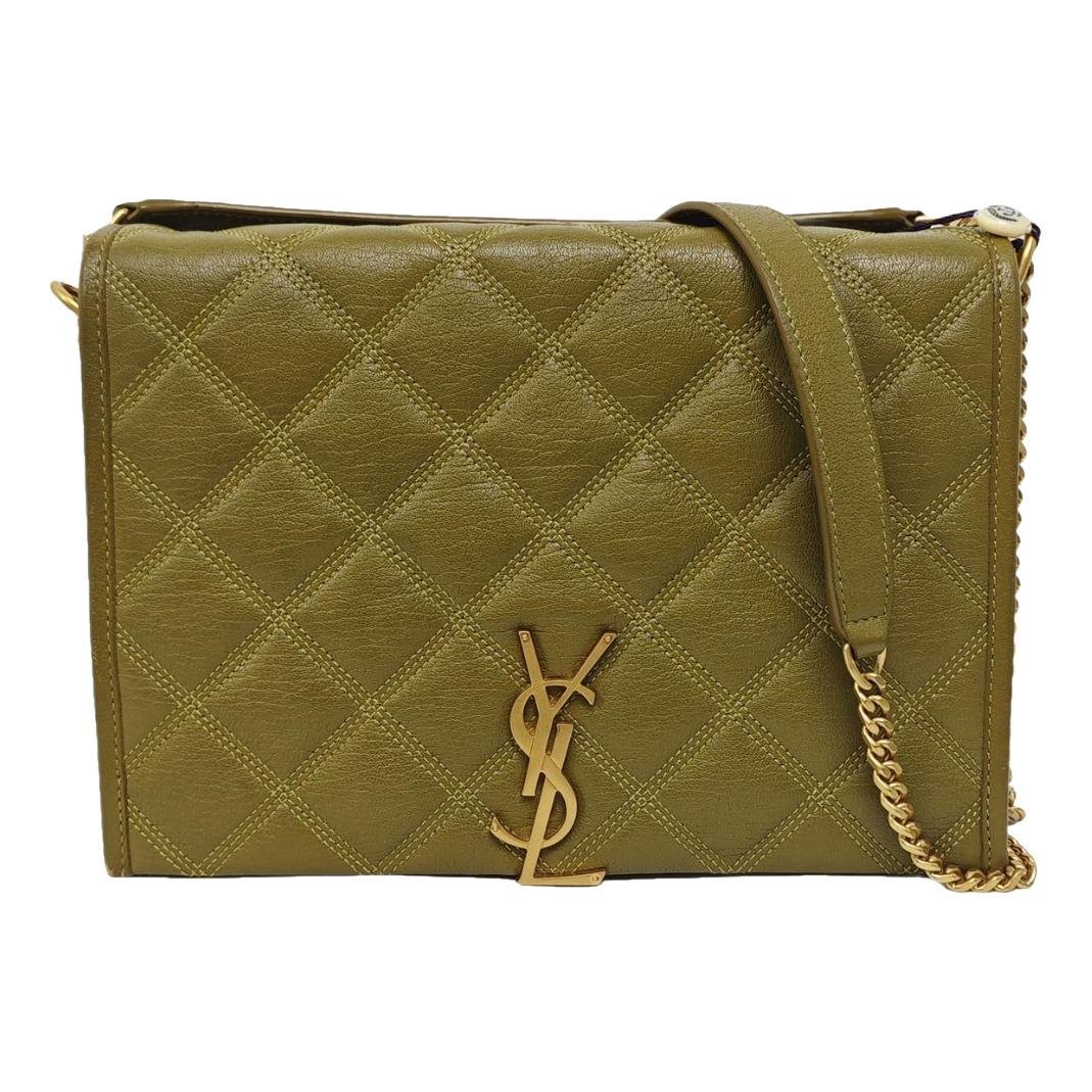 Saint Laurent Becky leather handbag