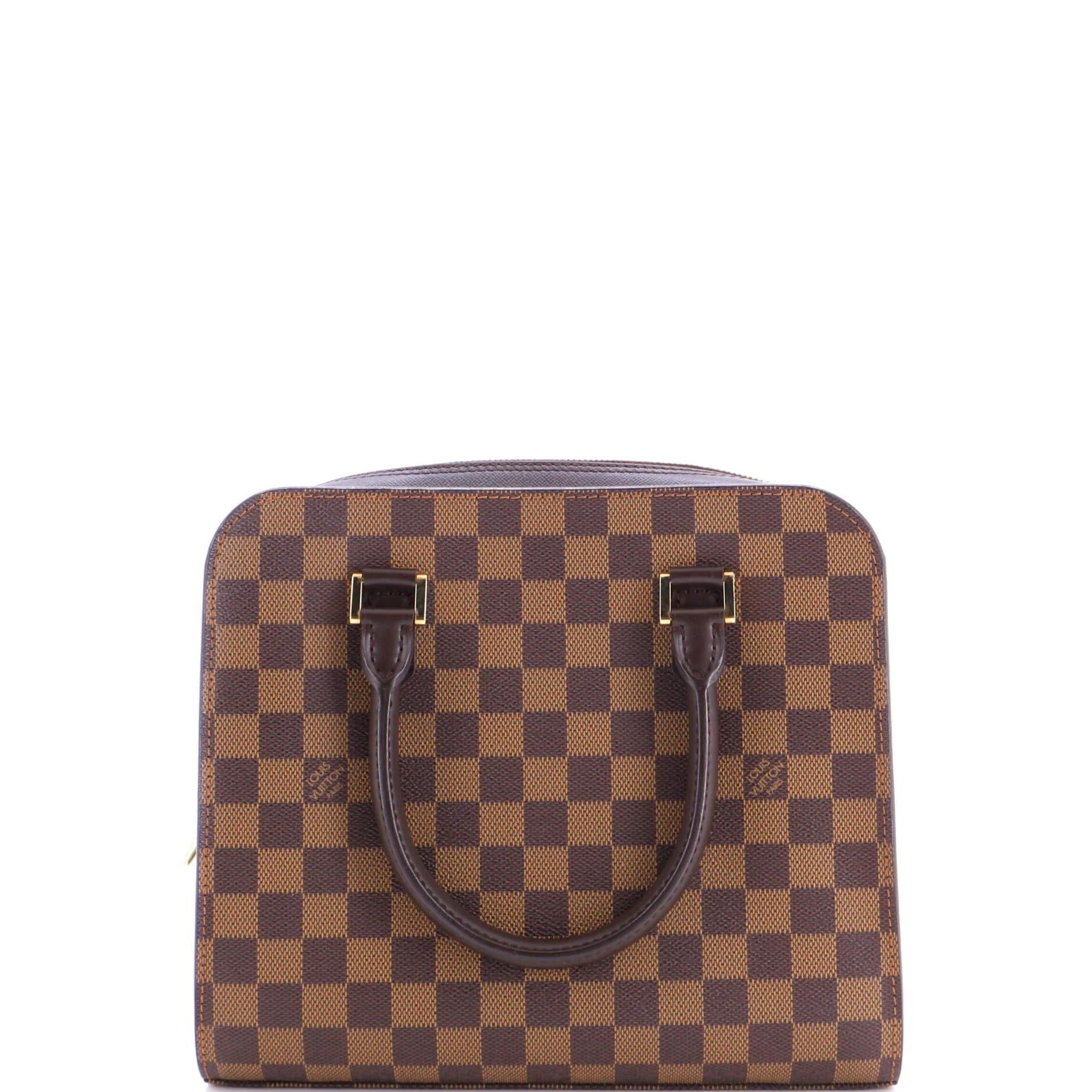 Cloth satchel