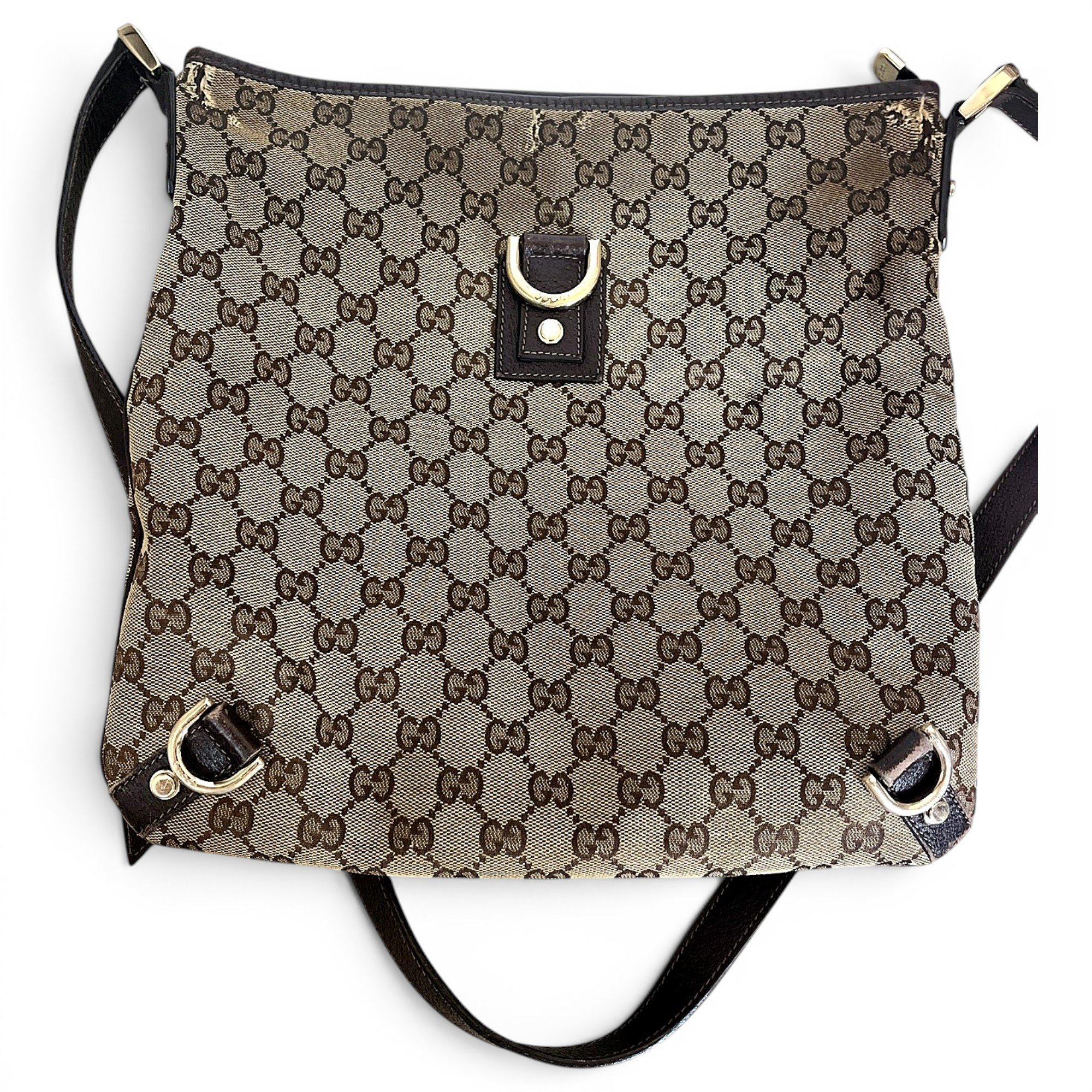 Abbey cloth handbag
