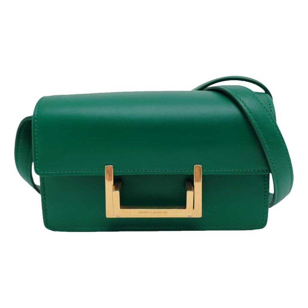 Lulu leather handbag