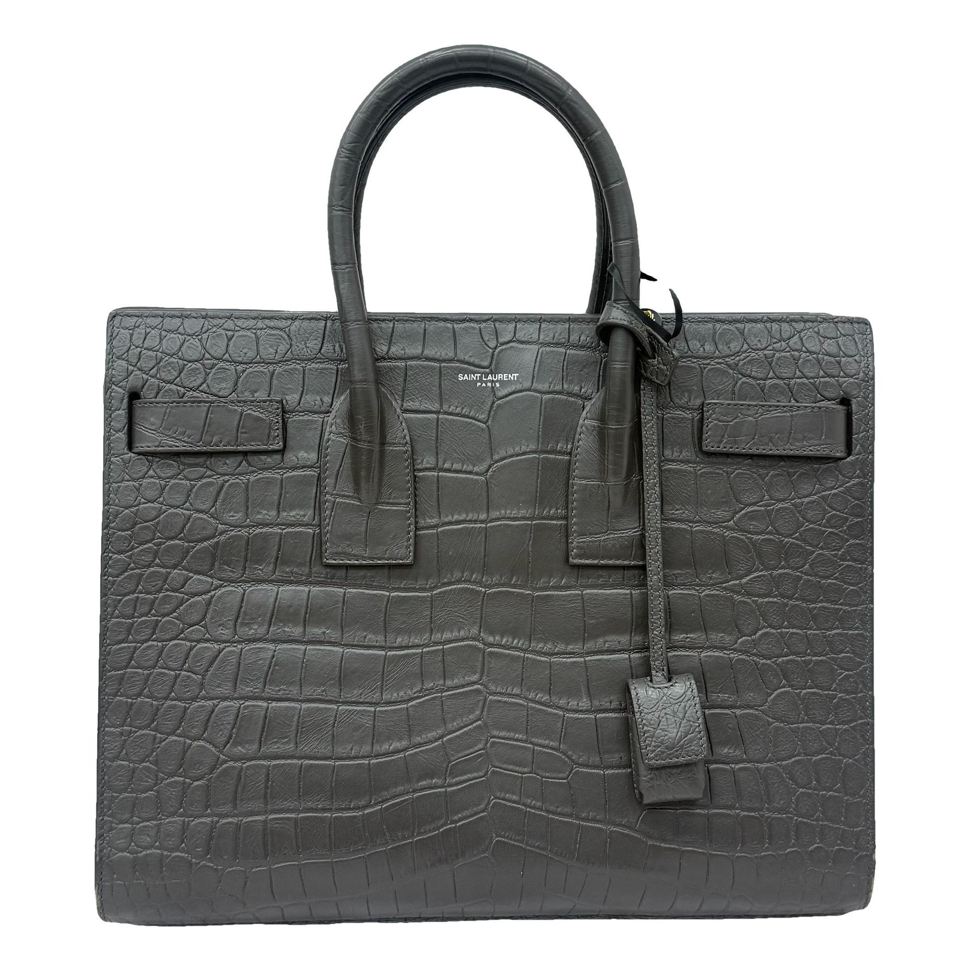 Sac de Jour leather handbag