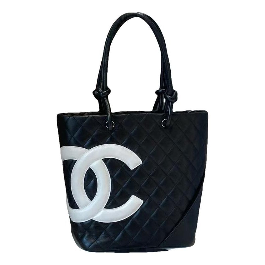 Cambon leather handbag