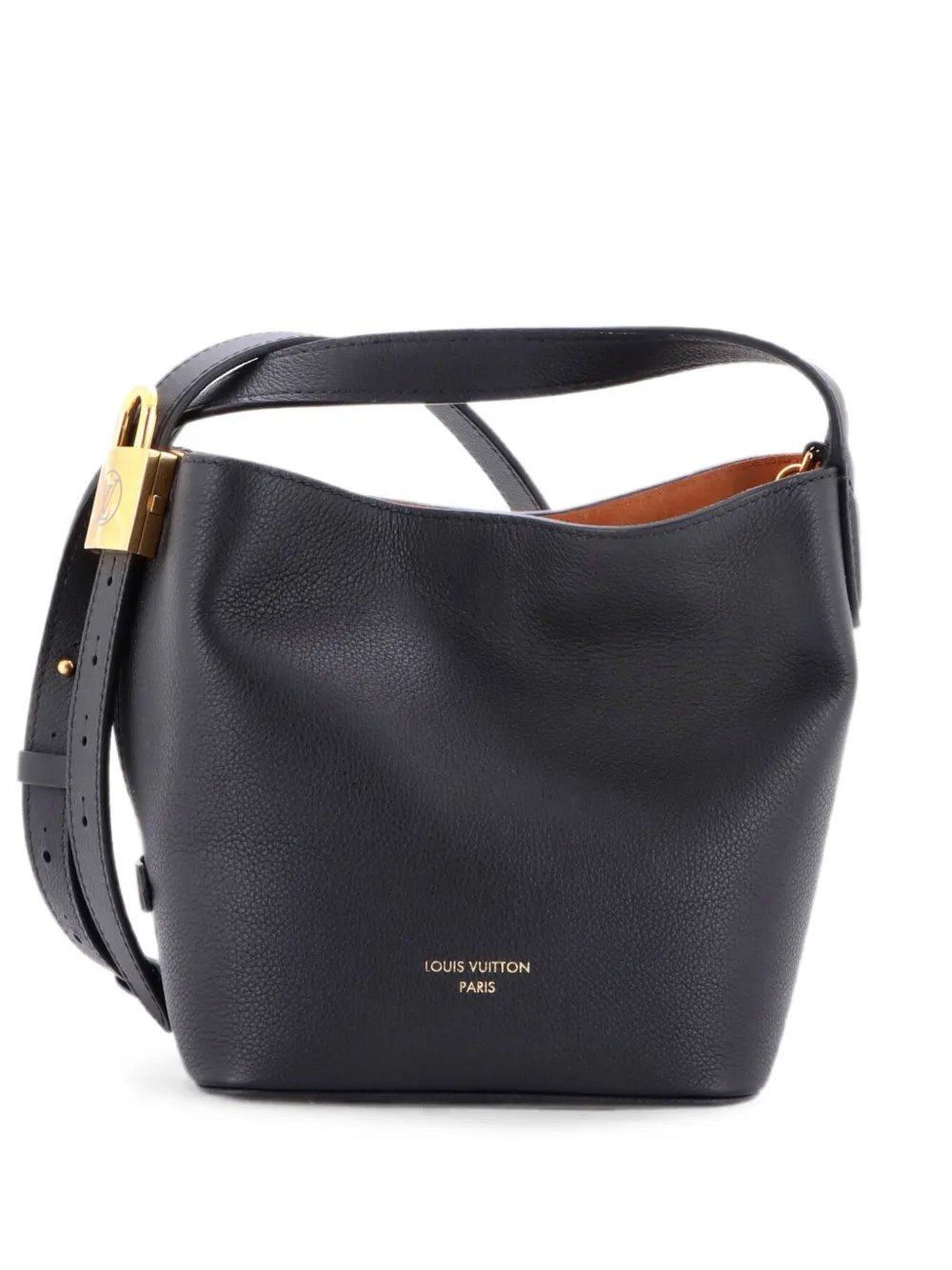 Low Key All In Hobo Leather BB shoulder bag