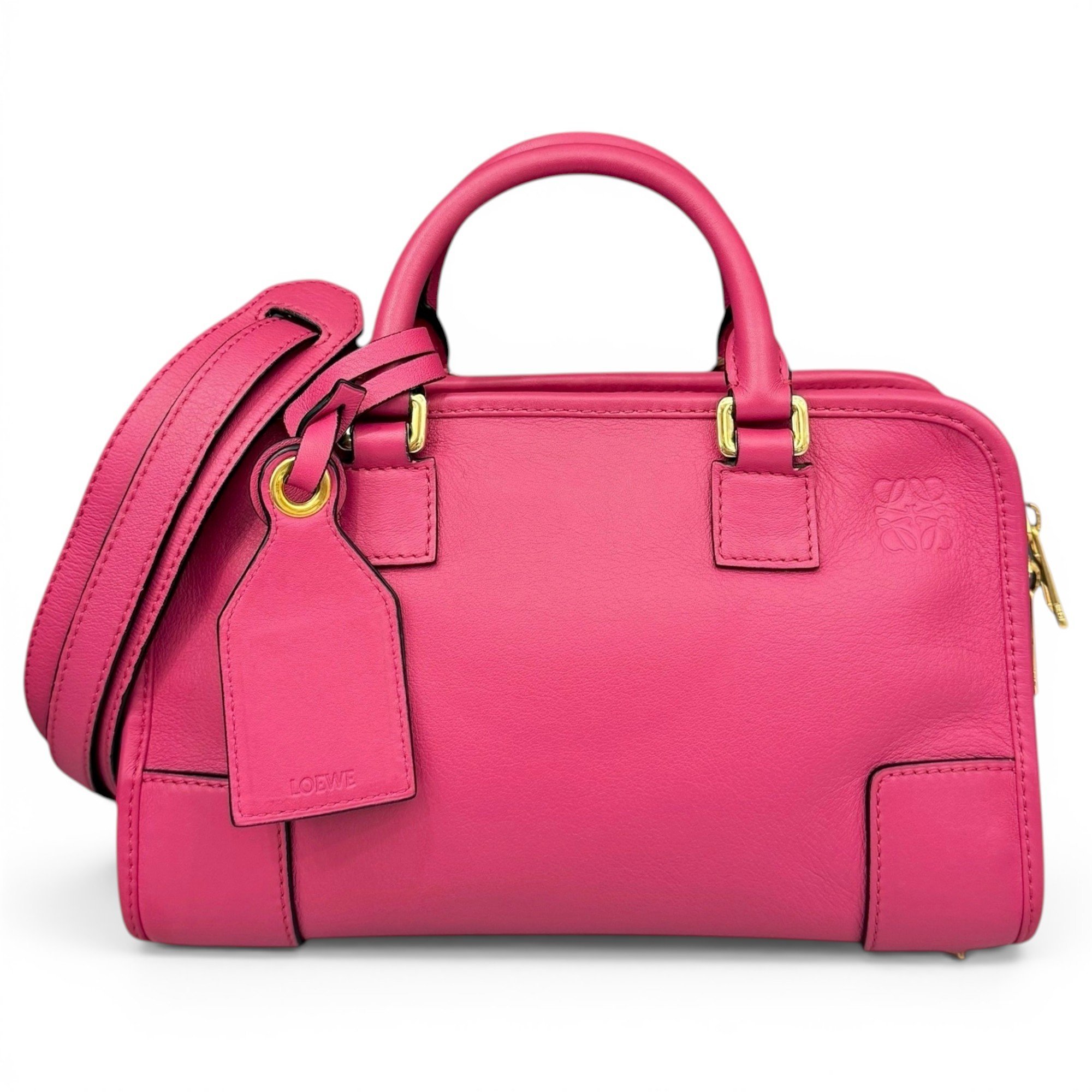 Amazona pony-style calfskin handbag