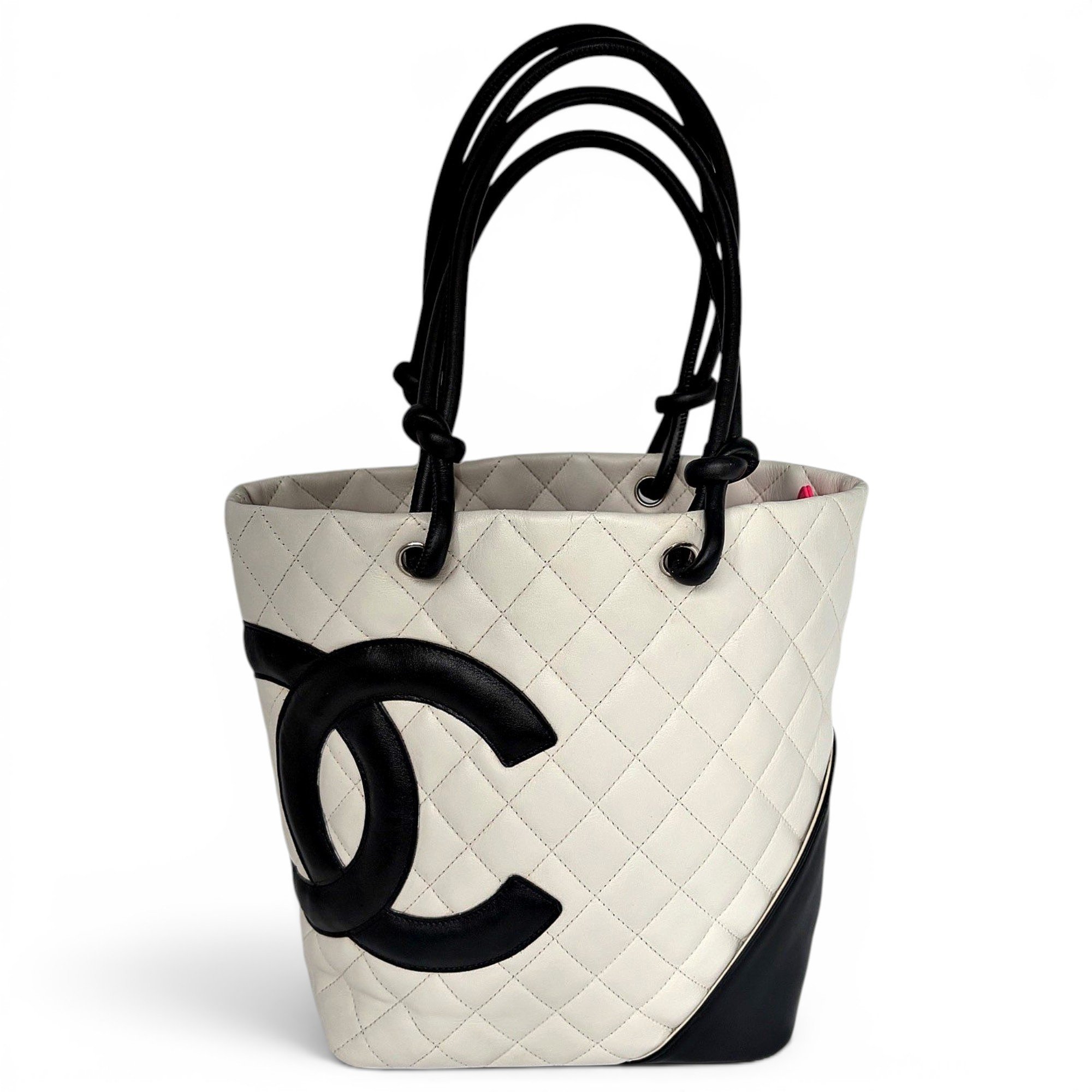 Cambon leather handbag