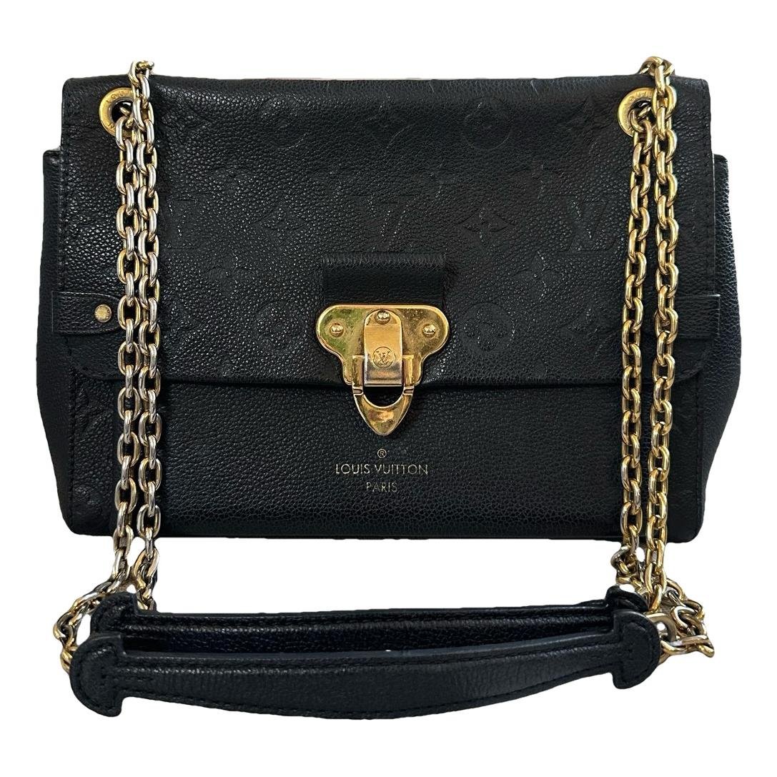Vavin leather handbag