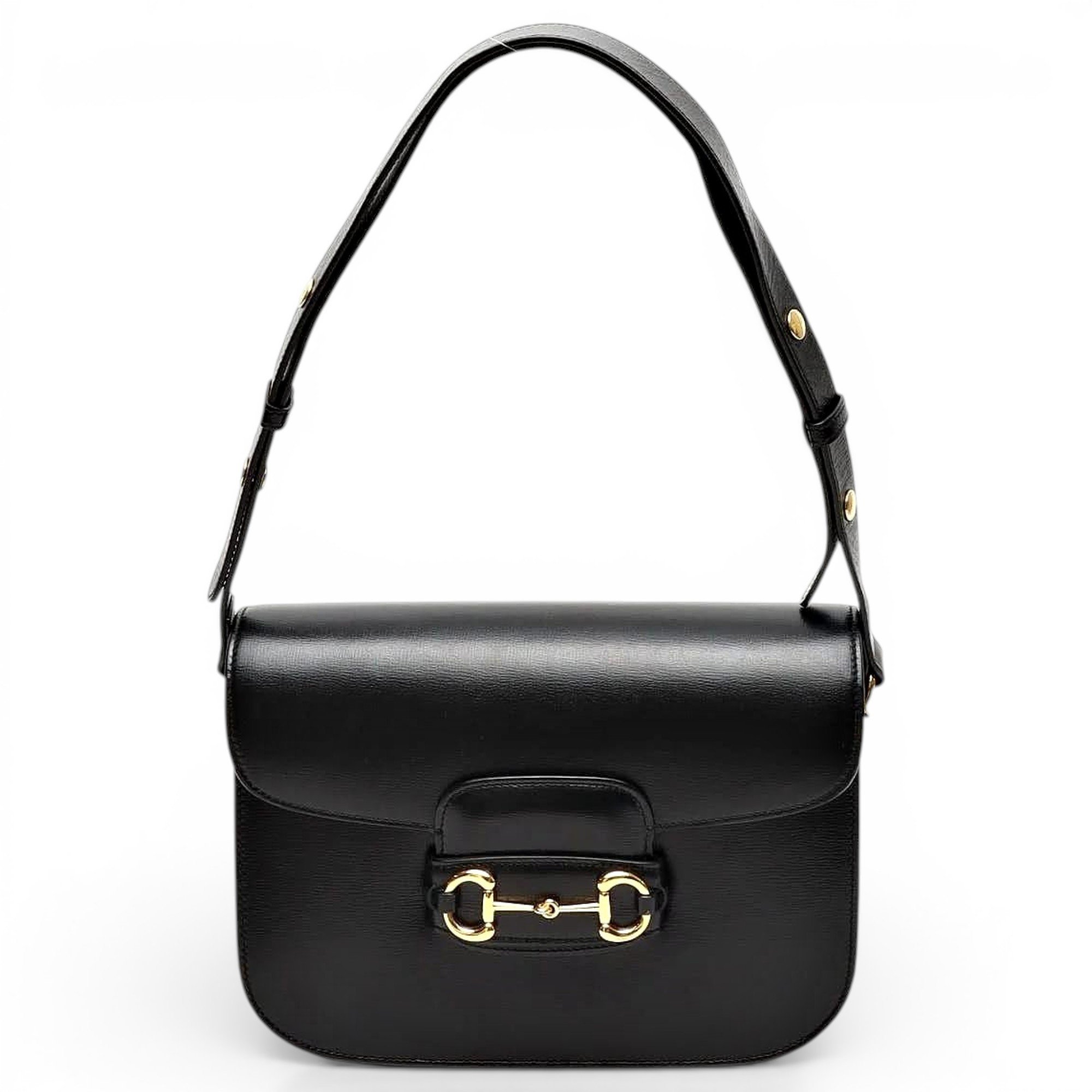 Horsebit 1955 leather handbag