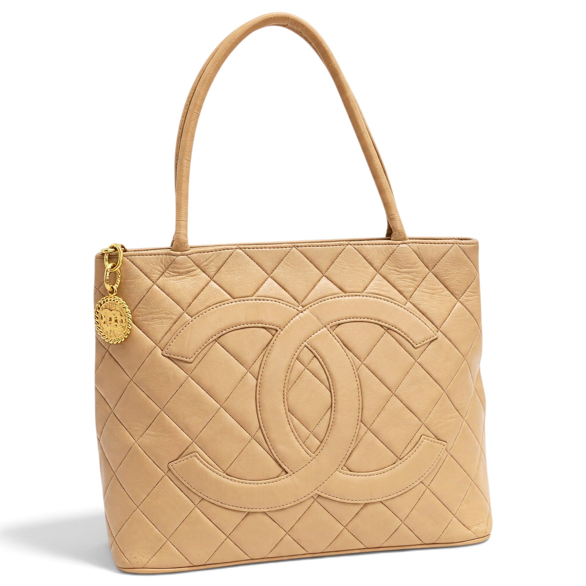 Timeless/Classique leather handbag