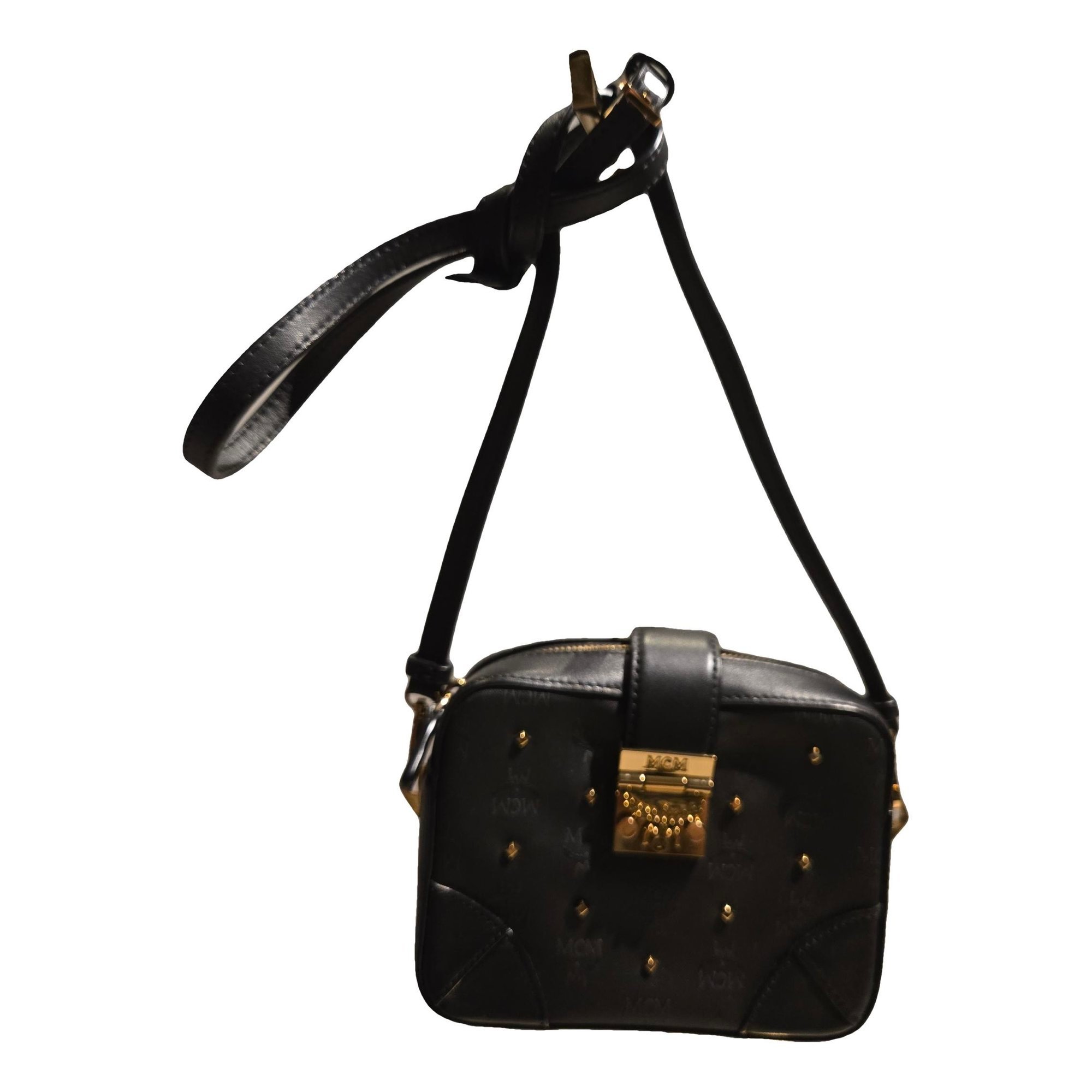 MCM Cloth crossbody bag