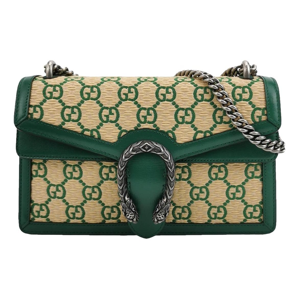Dionysus leather handbag