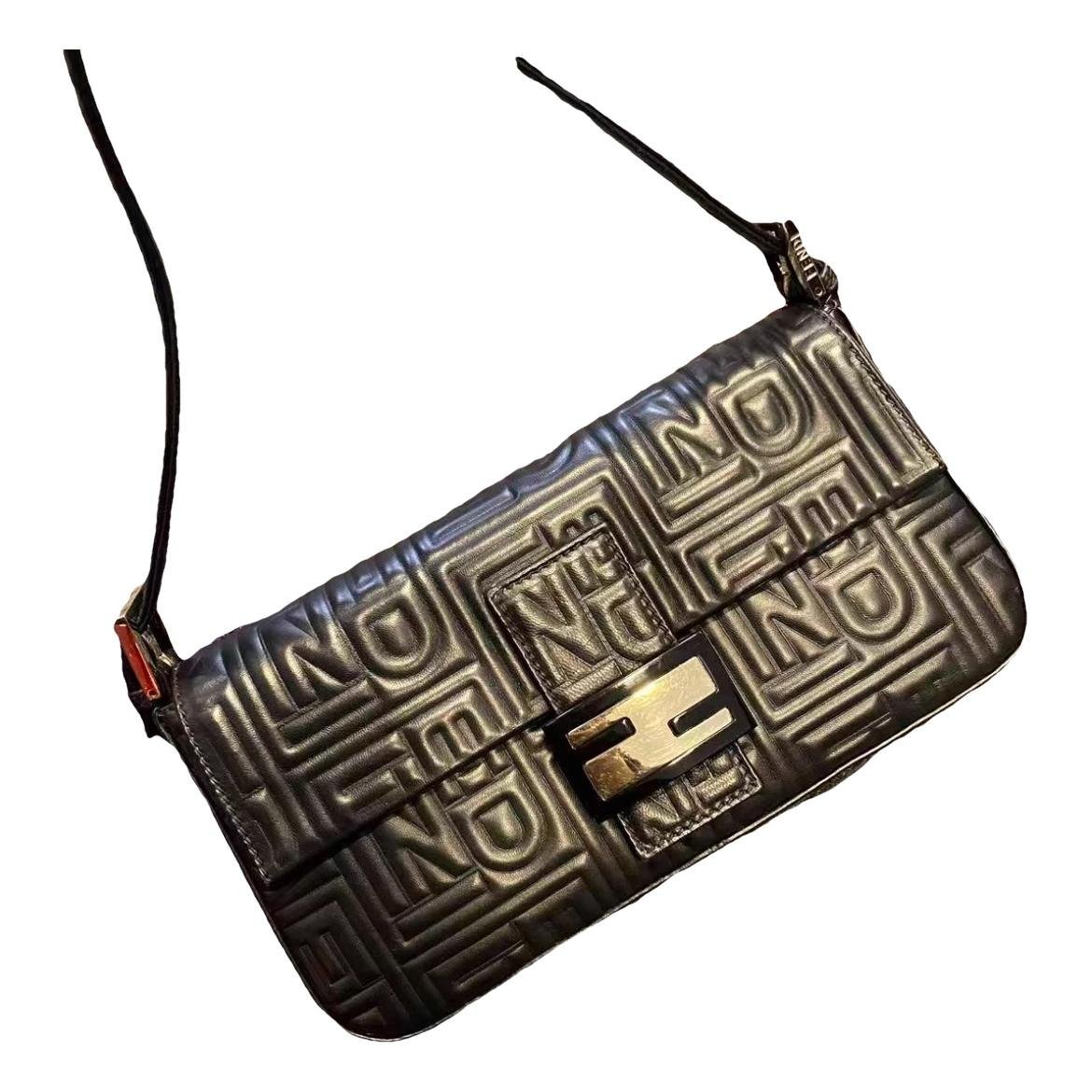 Baguette 1997 Re-Edition leather handbag