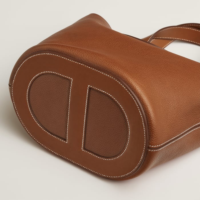 Fauve Hermès In-the-loop 23 Bag