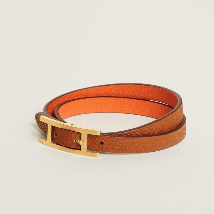 Behapi Double Tour Bracelet