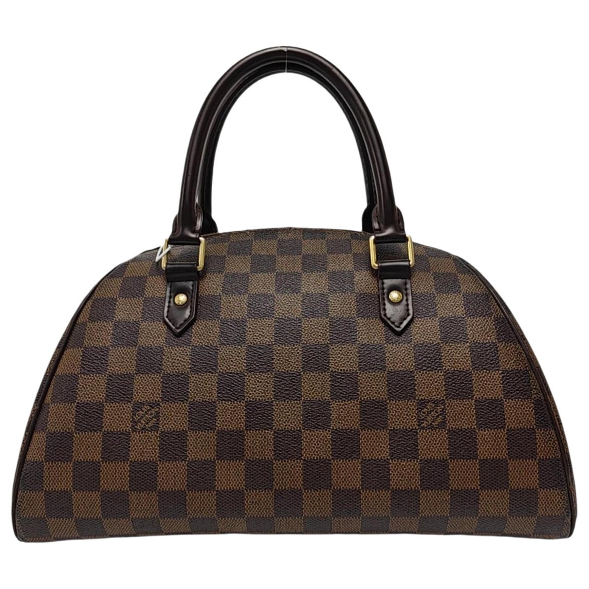 Ribera leather handbag