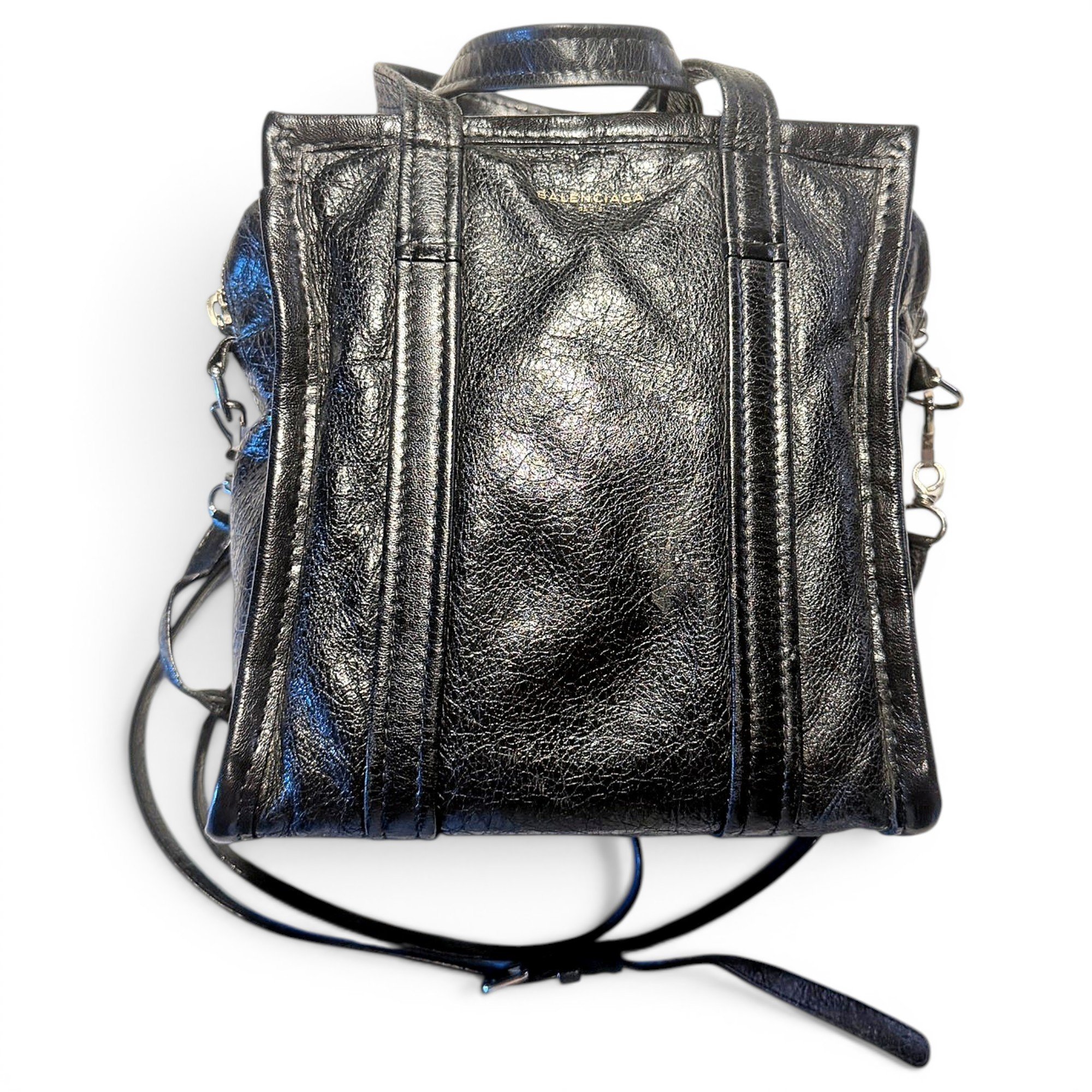 Bazar Bag leather handbag